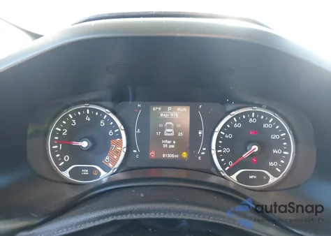 2020 Jeep Renegade Latitude 4X4 from USA, damaged, VIN ZACNJBBB8LPL83887